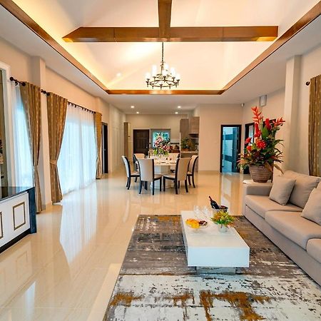 Silverlake Oasis : Pool Villa นาจอมเทียน ภายนอก รูปภาพ