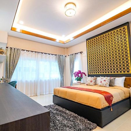 Silverlake Oasis : Pool Villa นาจอมเทียน ภายนอก รูปภาพ