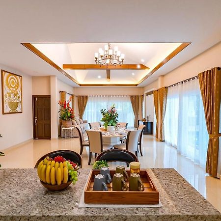 Silverlake Oasis : Pool Villa นาจอมเทียน ภายนอก รูปภาพ